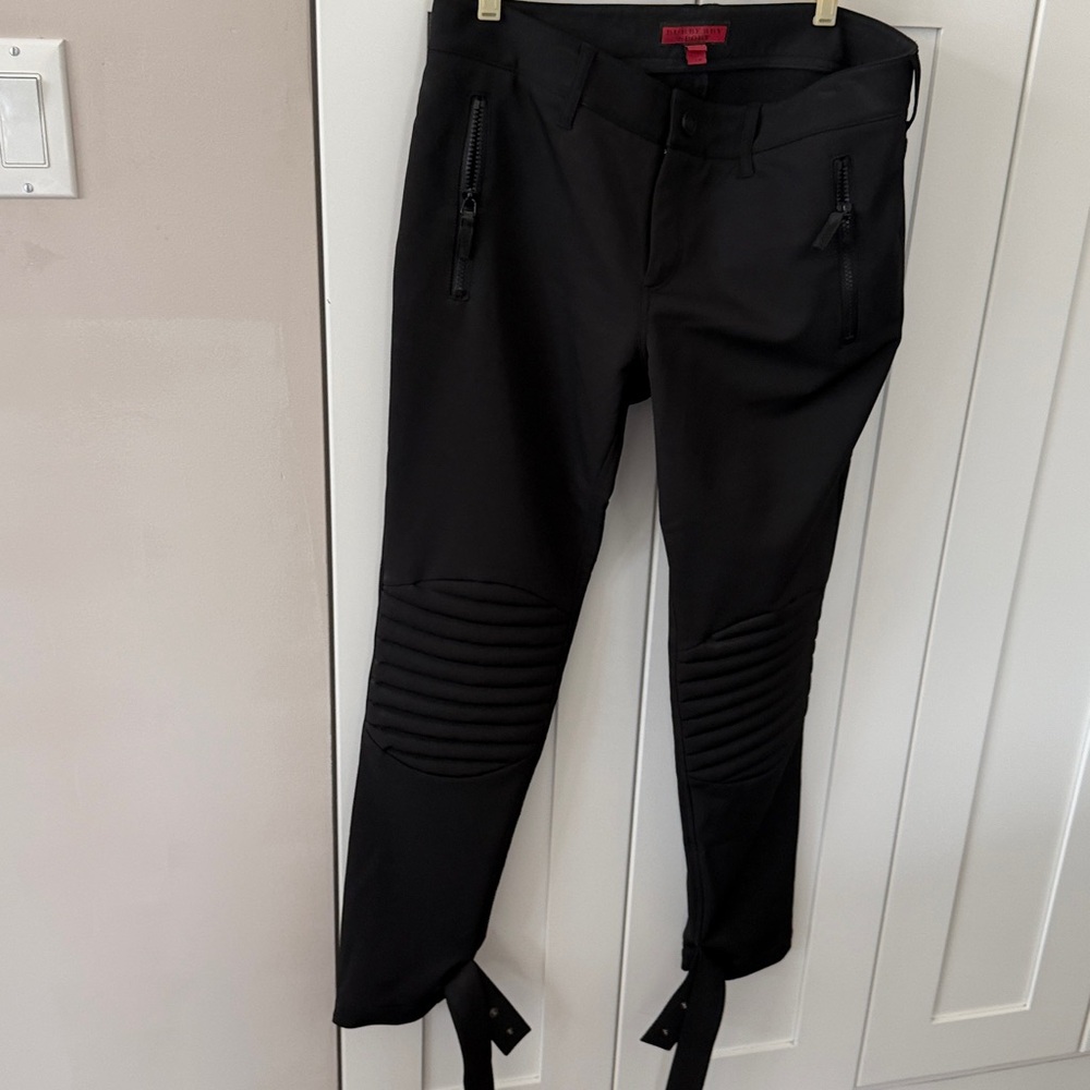 Burberry Charcoal Gray Pants